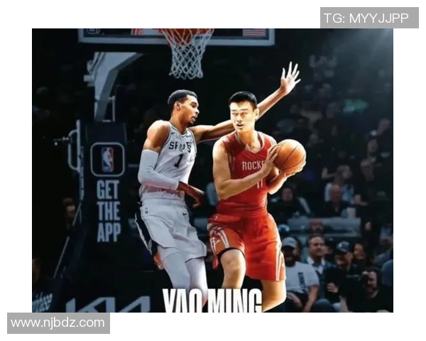 姚明与小孩的篮球对决：巨人如何面对天真的挑战与纯真的梦想