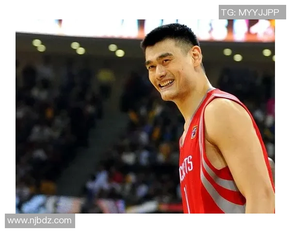 姚明奇迹时刻：从篮球场上的巨人到中国体育的传奇象征