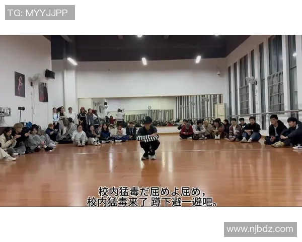 西安街舞队焕新风貌热议街舞文化的变革与发展